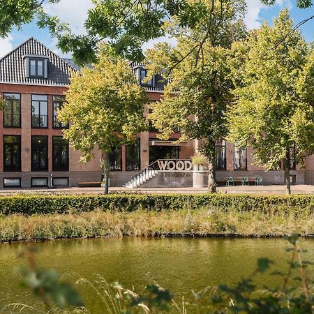 Cityhotel Wood Middelburg Dış mekan fotoğraf