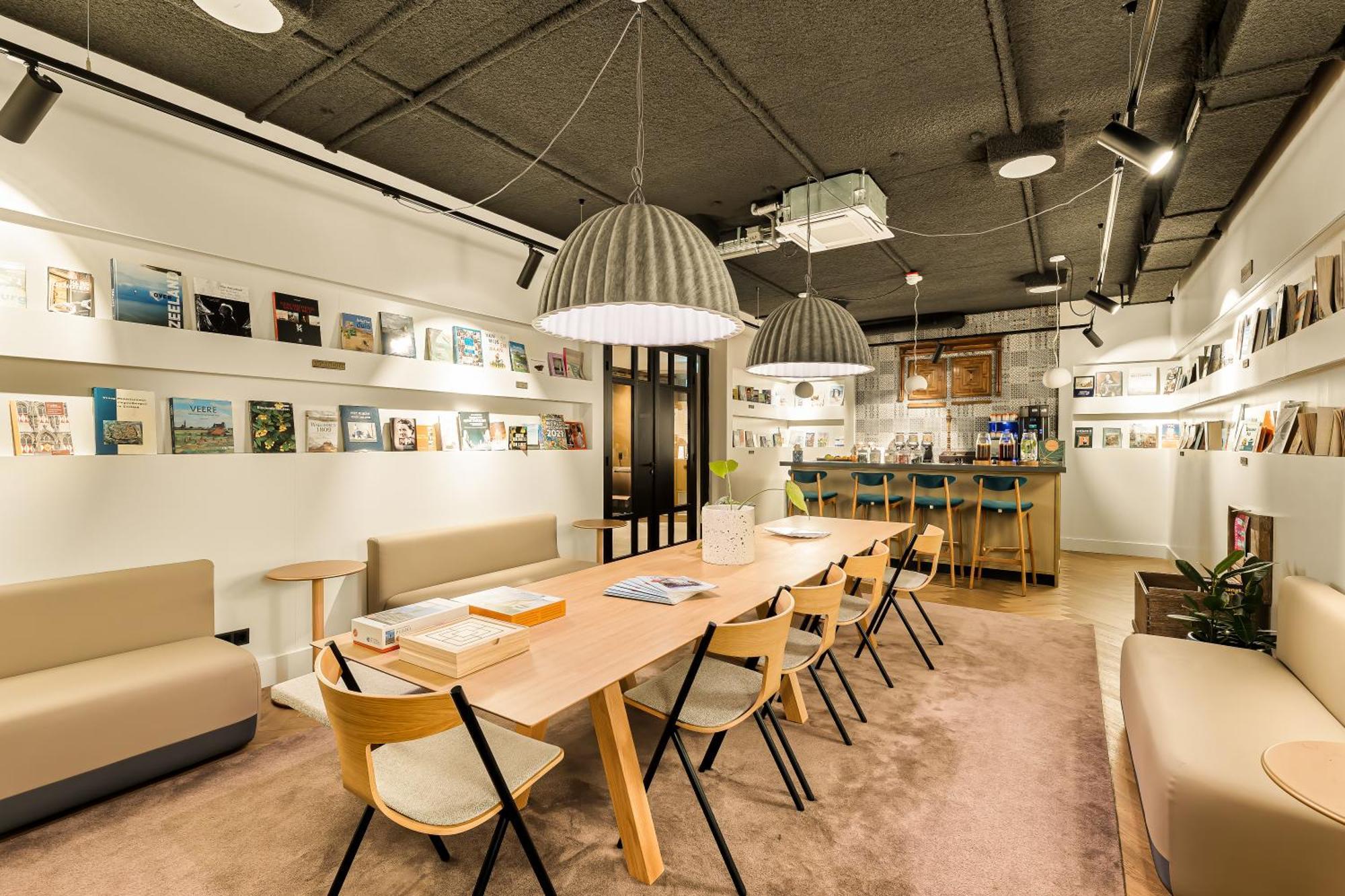 Cityhotel Wood Middelburg Dış mekan fotoğraf