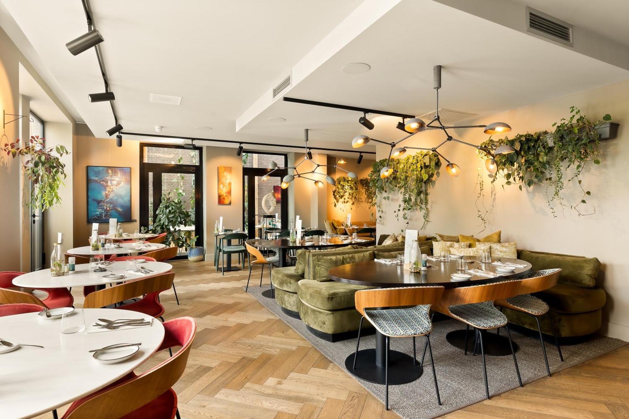 Cityhotel Wood Middelburg Dış mekan fotoğraf