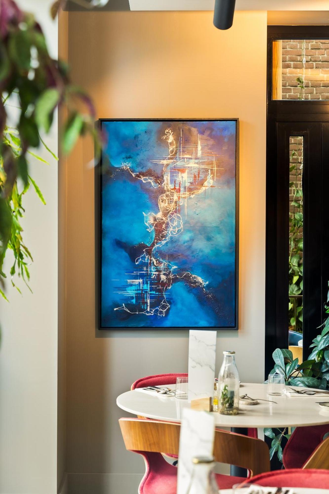 Cityhotel Wood Middelburg Dış mekan fotoğraf