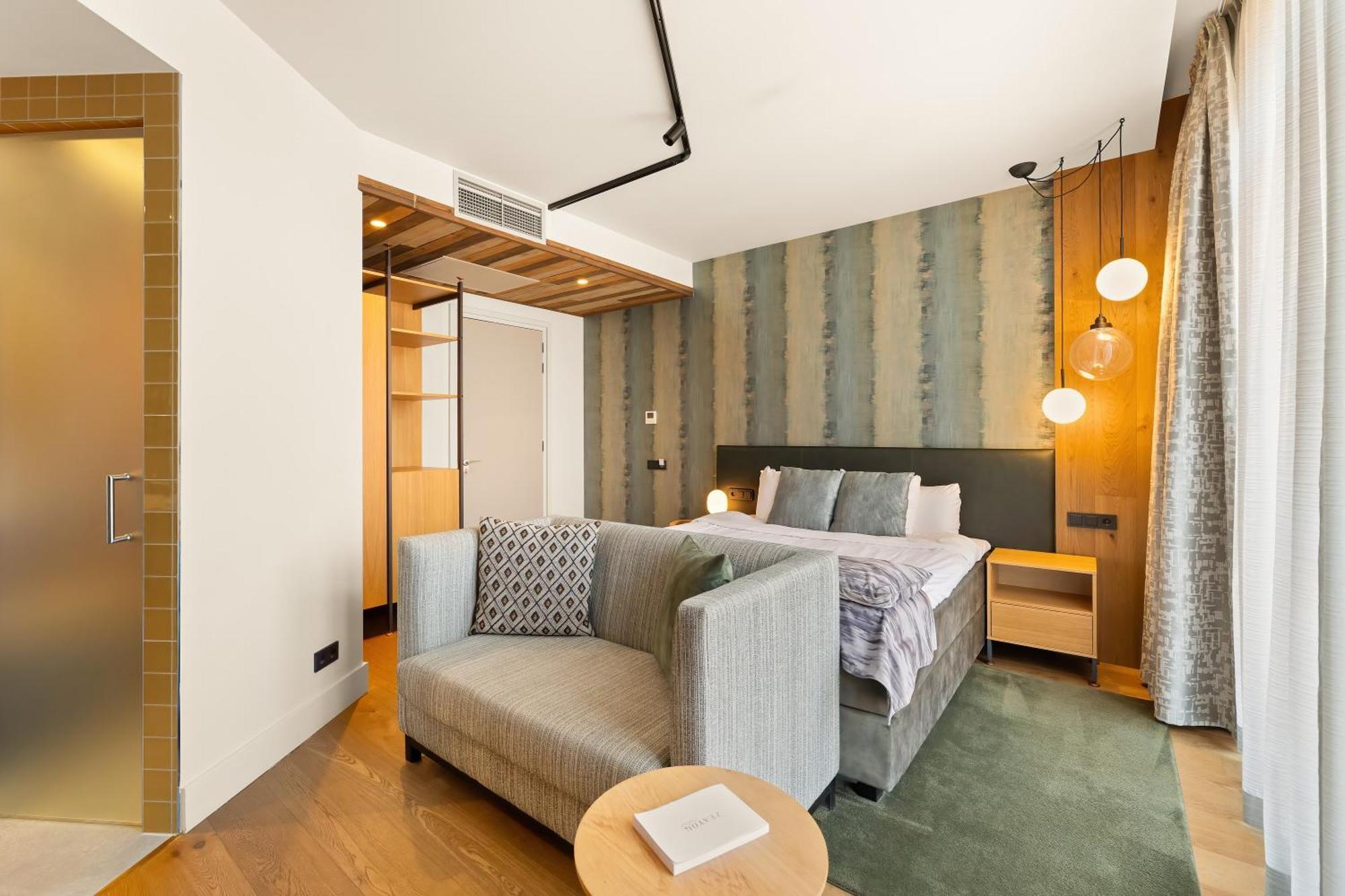 Cityhotel Wood Middelburg Dış mekan fotoğraf