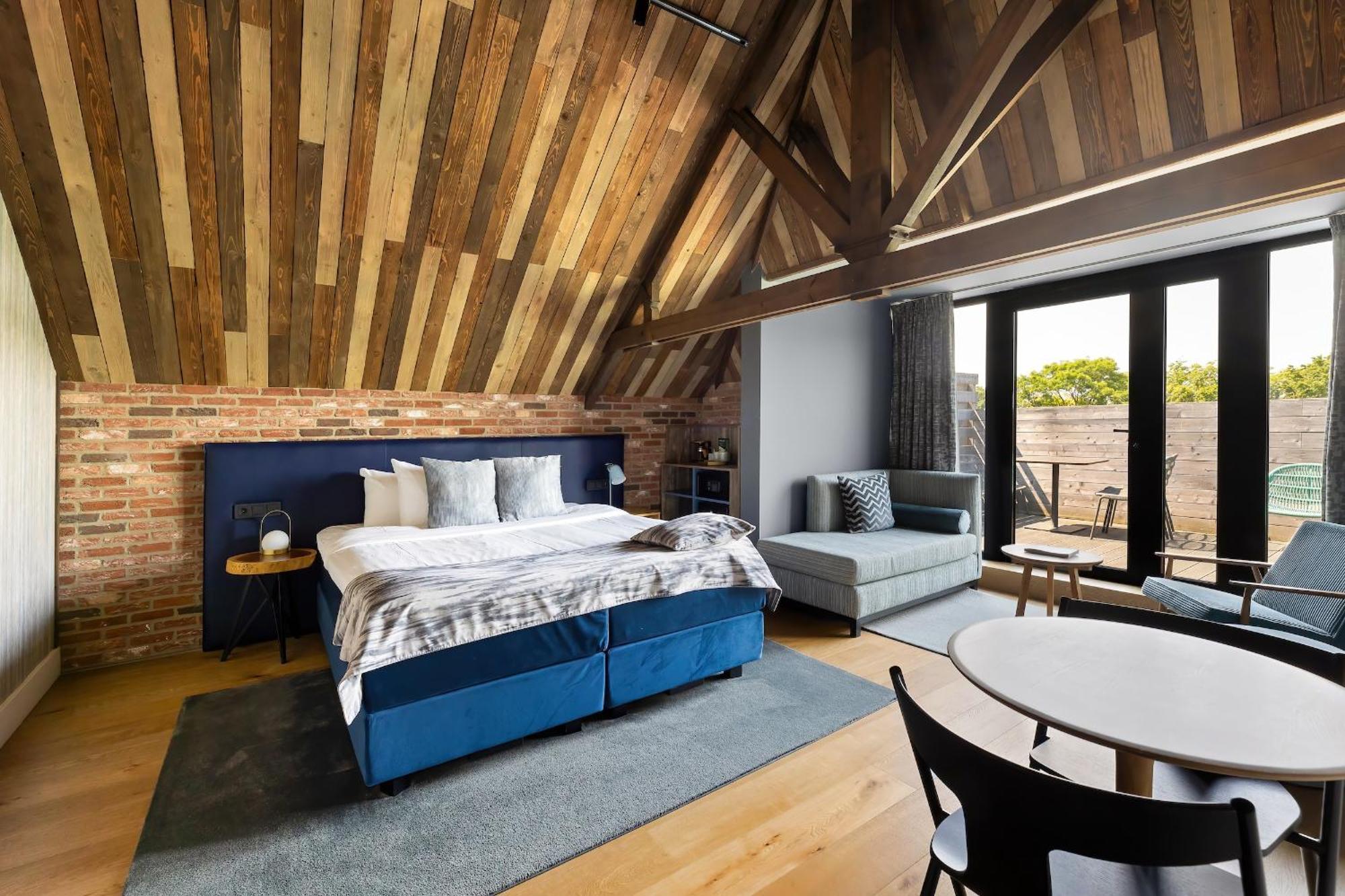 Cityhotel Wood Middelburg Dış mekan fotoğraf