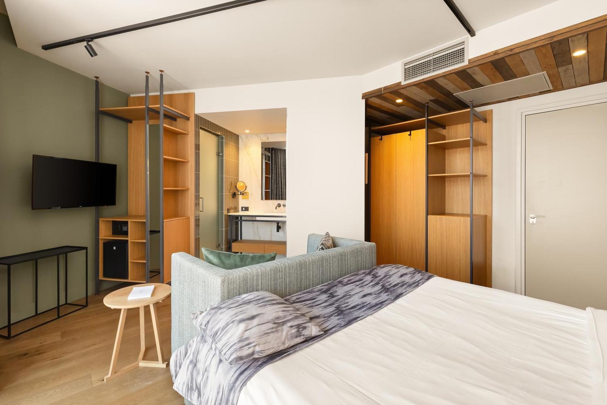 Cityhotel Wood Middelburg Dış mekan fotoğraf