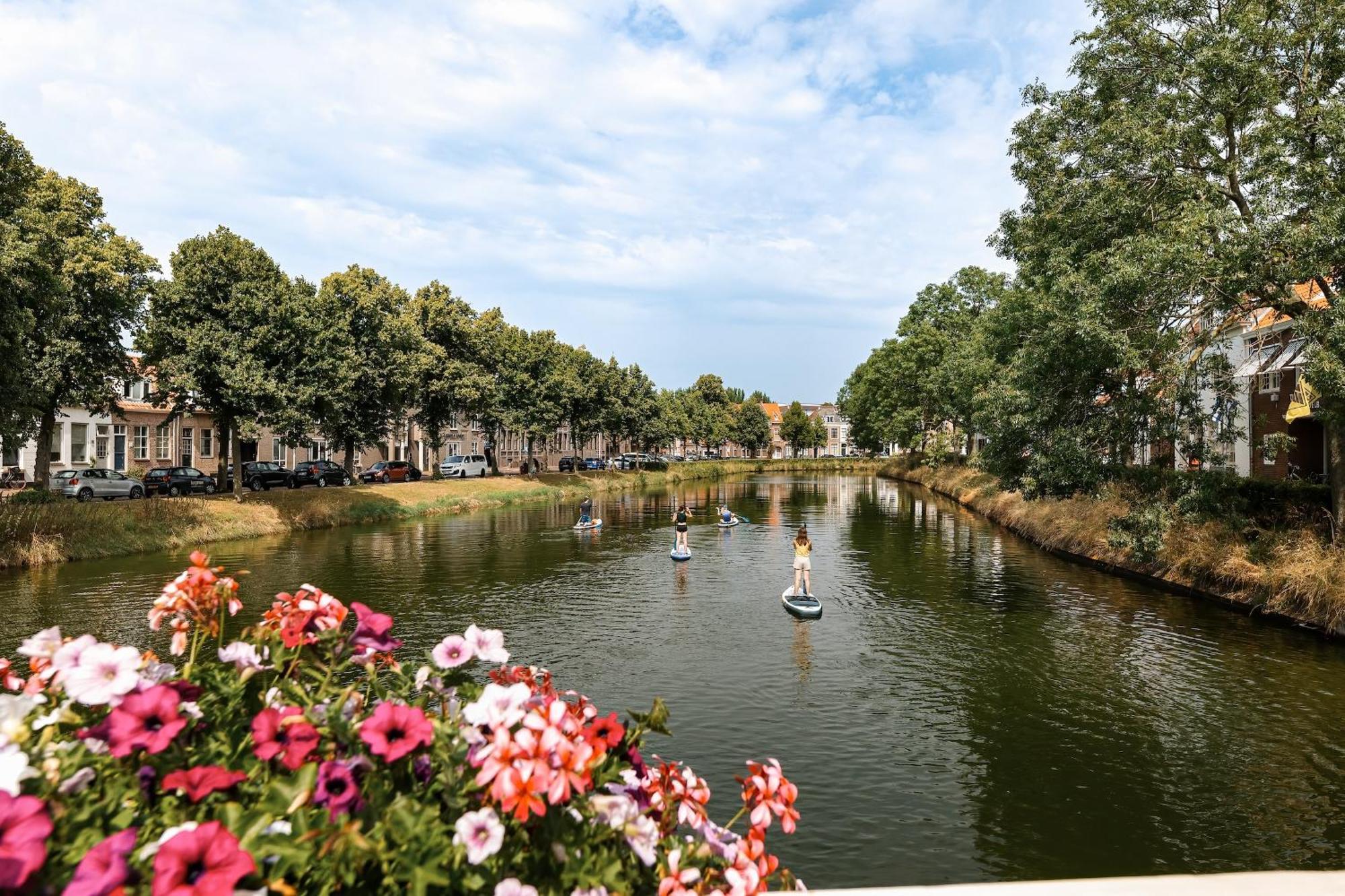 Cityhotel Wood Middelburg Dış mekan fotoğraf