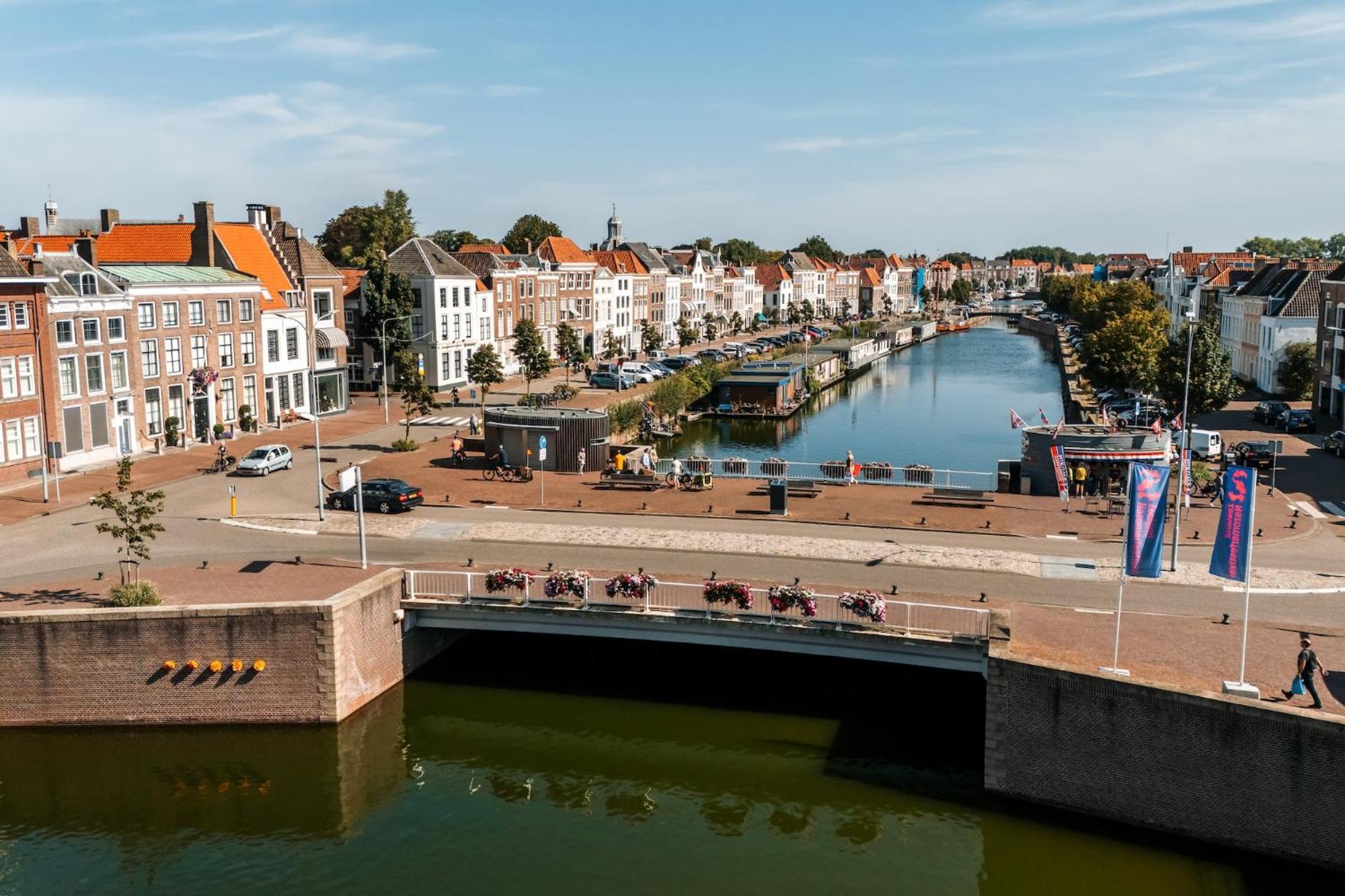 Cityhotel Wood Middelburg Dış mekan fotoğraf