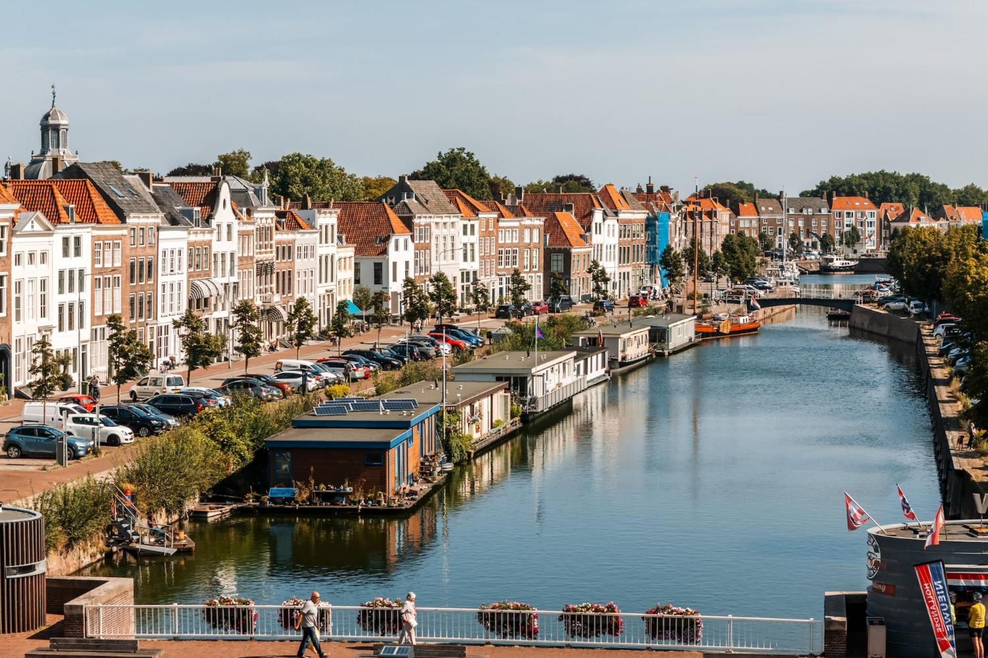 Cityhotel Wood Middelburg Dış mekan fotoğraf