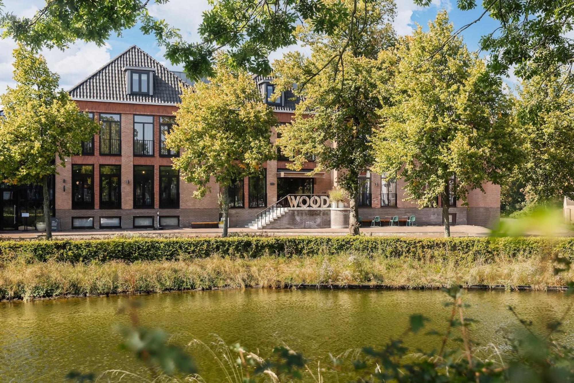 Cityhotel Wood Middelburg Dış mekan fotoğraf